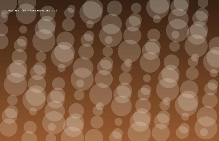 Synthetisches Testmotiv 15