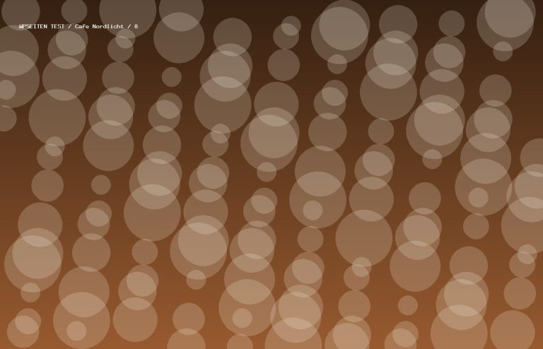 Synthetisches Testmotiv 8